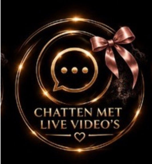 Chatten met live video’s